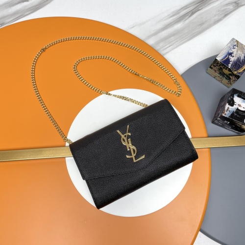 Yves Saint Laurent YSL AAA Quality Messenger Bags For Women #1178493 $145.00 USD, Wholesale Replica Yves Saint Laurent YSL AAA Messenger Bags