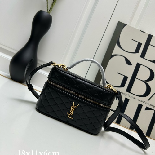 Yves Saint Laurent YSL AAA Quality Messenger Bags For Women #1178494 $85.00 USD, Wholesale Replica Yves Saint Laurent YSL AAA Messenger Bags