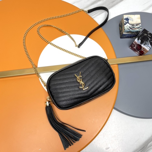 Yves Saint Laurent YSL AAA Quality Messenger Bags For Women #1178496 $158.00 USD, Wholesale Replica Yves Saint Laurent YSL AAA Messenger Bags