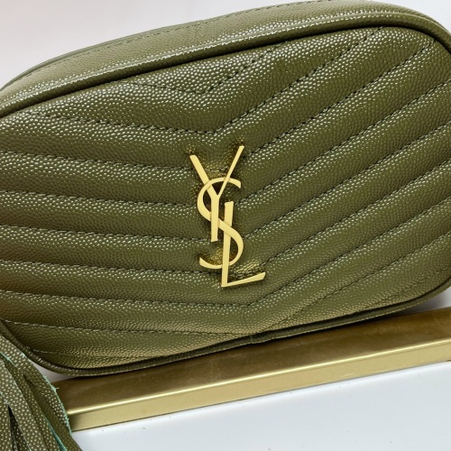 Replica Yves Saint Laurent YSL AAA Quality Messenger Bags For Women #1178507 $158.00 USD for Wholesale