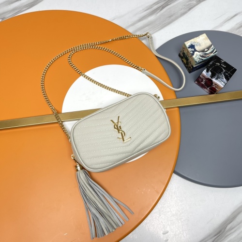 Yves Saint Laurent YSL AAA Quality Messenger Bags For Women #1178508 $158.00 USD, Wholesale Replica Yves Saint Laurent YSL AAA Messenger Bags