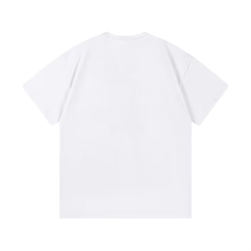 Replica Fendi T-Shirts Short Sleeved For Unisex #1178518 $42.00 USD for Wholesale