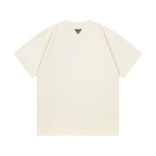 Replica Prada T-Shirts Short Sleeved For Unisex #1178537 $45.00 USD for Wholesale