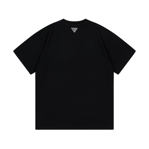 Replica Prada T-Shirts Short Sleeved For Unisex #1178538 $45.00 USD for Wholesale