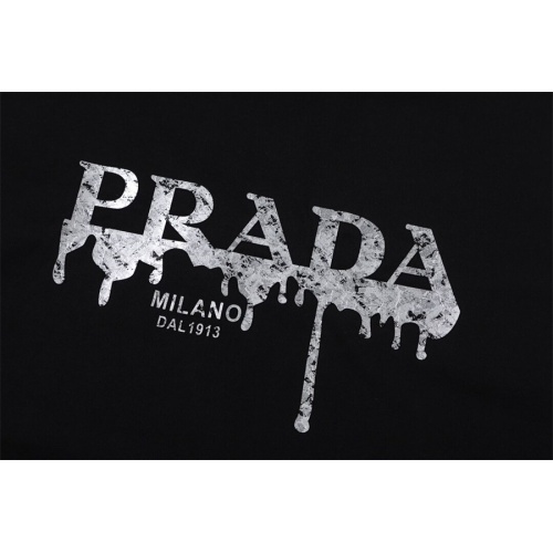 Replica Prada T-Shirts Short Sleeved For Unisex #1178538 $45.00 USD for Wholesale