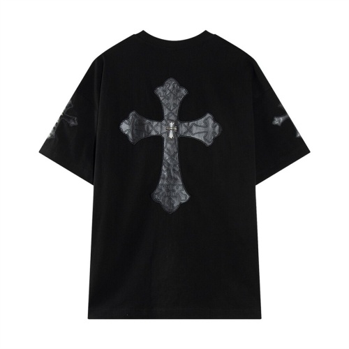Chrome Hearts T-Shirts Short Sleeved For Unisex #1178558