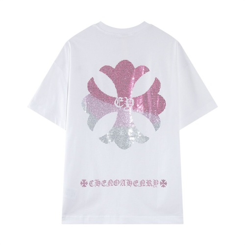 Chrome Hearts T-Shirts Short Sleeved For Unisex #1178561