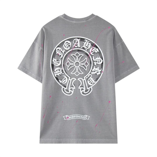 Chrome Hearts T-Shirts Short Sleeved For Unisex #1178563