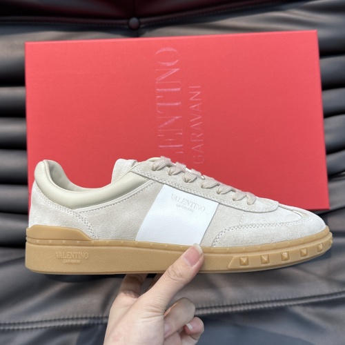 Replica Valentino Casual Shoes For Women #1178627 $115.00 USD for Wholesale