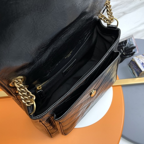 Replica Yves Saint Laurent YSL AAA Quality Shoulder Bags For Women #1178630 $175.00 USD for Wholesale
