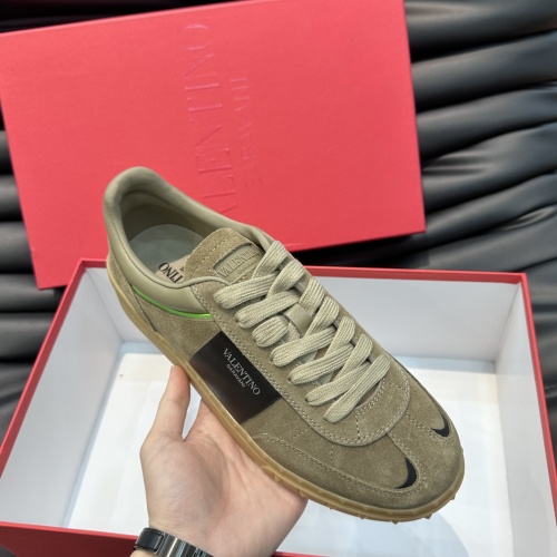 Replica Valentino Casual Shoes For Women #1178631 $115.00 USD for Wholesale
