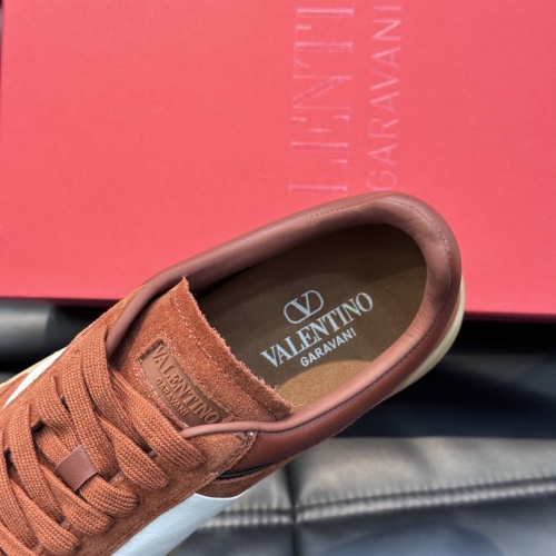 Replica Valentino Casual Shoes For Men #1178632 $115.00 USD for Wholesale