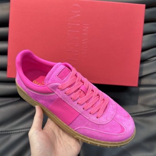 Replica Valentino Casual Shoes For Women #1178637 $115.00 USD for Wholesale