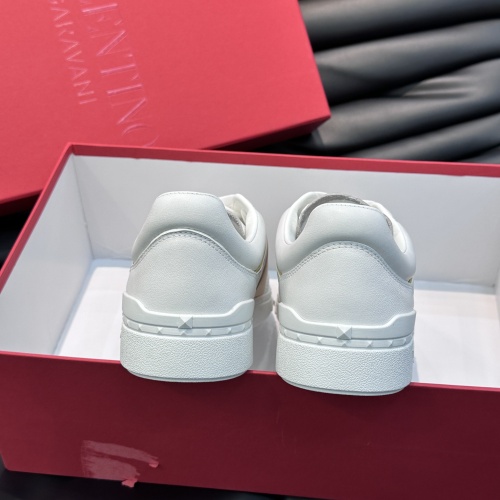 Replica Valentino Casual Shoes For Men #1178640 $115.00 USD for Wholesale