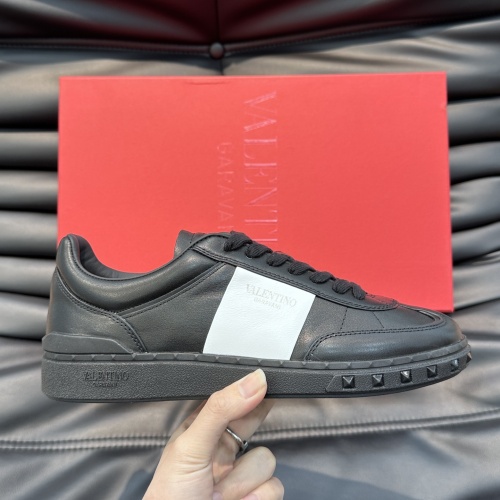 Replica Valentino Casual Shoes For Women #1178645 $115.00 USD for Wholesale