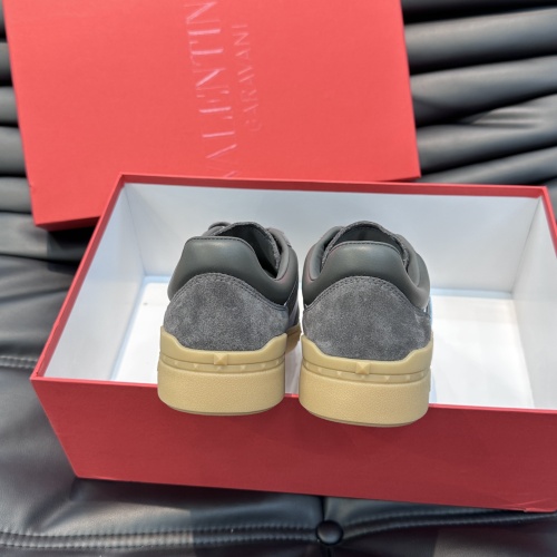 Replica Valentino Casual Shoes For Men #1178646 $115.00 USD for Wholesale