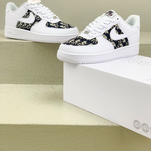 Replica Nike Air Force 1 For Men #1178648 $92.00 USD for Wholesale