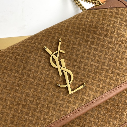 Replica Yves Saint Laurent YSL AAA Quality Shoulder Bags For Women #1178651 $185.00 USD for Wholesale
