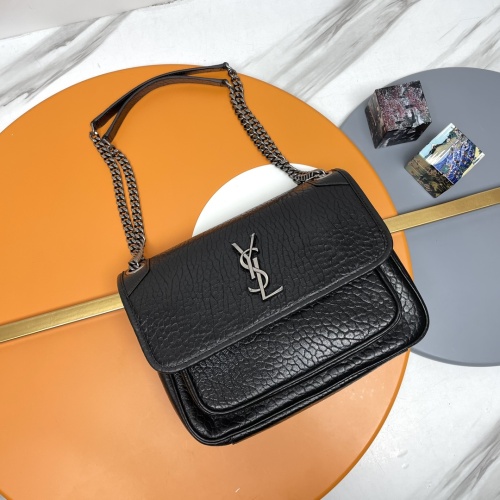 Yves Saint Laurent YSL AAA Quality Shoulder Bags For Women #1178659 $210.00 USD, Wholesale Replica Yves Saint Laurent YSL AAA Quality Shoulder Bags