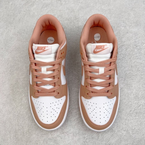 Replica Nike Dunk-Low For Women #1178671 $98.00 USD for Wholesale