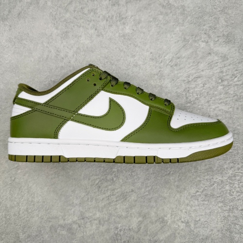 Replica Nike Dunk-Low For Men #1178698 $98.00 USD for Wholesale