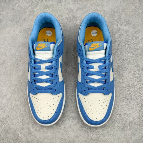 Replica Nike Dunk-Low For Men #1178704 $98.00 USD for Wholesale