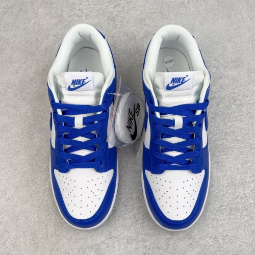 Replica Nike Dunk-Low For Men #1178708 $98.00 USD for Wholesale