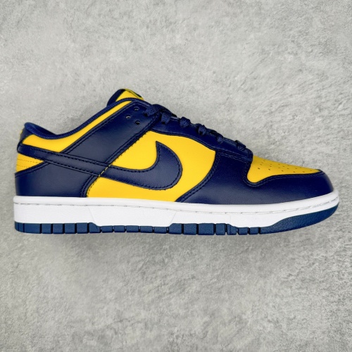 Replica Nike Dunk-Low For Men #1178714 $98.00 USD for Wholesale