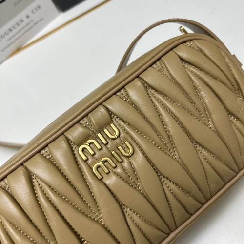 Replica MIU MIU AAA Quality Messenger Bags For Women #1178728 $98.00 USD for Wholesale