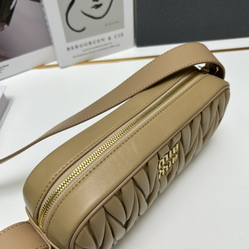 Replica MIU MIU AAA Quality Messenger Bags For Women #1178728 $98.00 USD for Wholesale