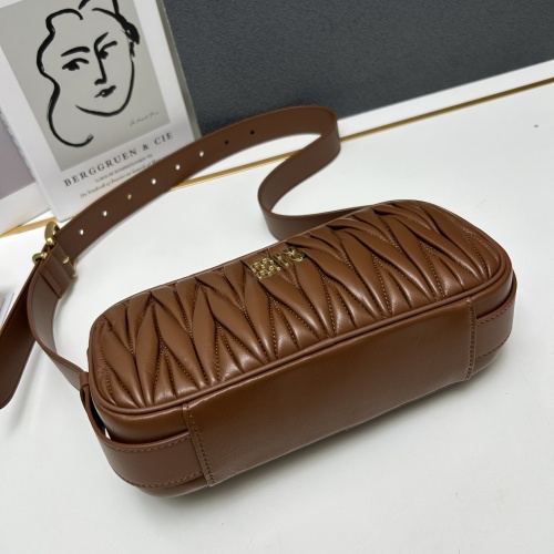 Replica MIU MIU AAA Quality Messenger Bags For Women #1178729 $98.00 USD for Wholesale