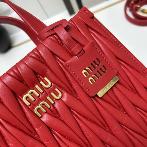 Replica MIU MIU AAA Quality Handbags For Women #1178739 $102.00 USD for Wholesale