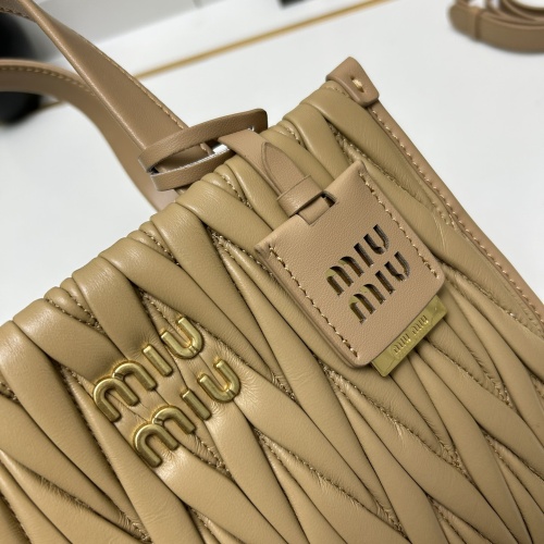 Replica MIU MIU AAA Quality Handbags For Women #1178740 $102.00 USD for Wholesale