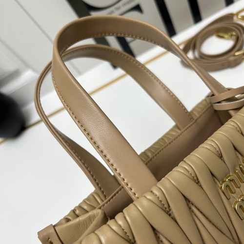 Replica MIU MIU AAA Quality Handbags For Women #1178740 $102.00 USD for Wholesale