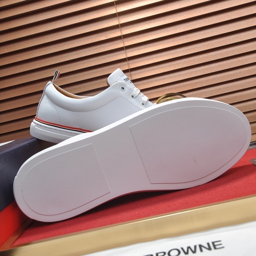 Replica Thom Browne TB Casual Shoes For Men #1178742 $80.00 USD for Wholesale