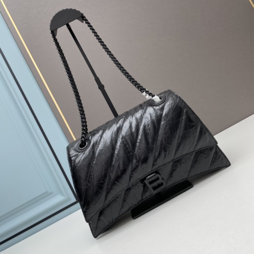 Balenciaga AAA Quality Shoulder Bags For Women #1178757 $105.00 USD, Wholesale Replica Balenciaga AAA Quality Shoulder Bags