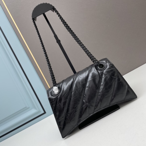 Replica Balenciaga AAA Quality Shoulder Bags For Women #1178758 $100.00 USD for Wholesale