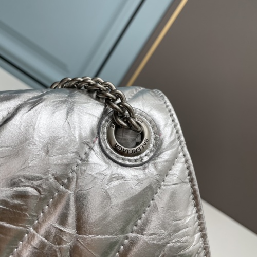Replica Balenciaga AAA Quality Shoulder Bags For Women #1178760 $100.00 USD for Wholesale