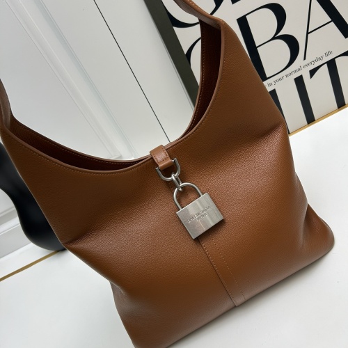Replica Balenciaga AAA Quality Shoulder Bags For Women #1178763 $115.00 USD for Wholesale