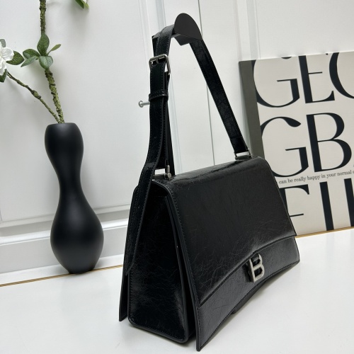 Replica Balenciaga AAA Quality Shoulder Bags For Women #1178771 $102.00 USD for Wholesale