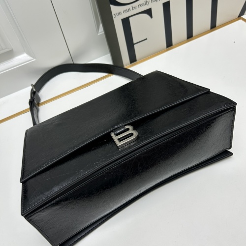 Replica Balenciaga AAA Quality Shoulder Bags For Women #1178771 $102.00 USD for Wholesale