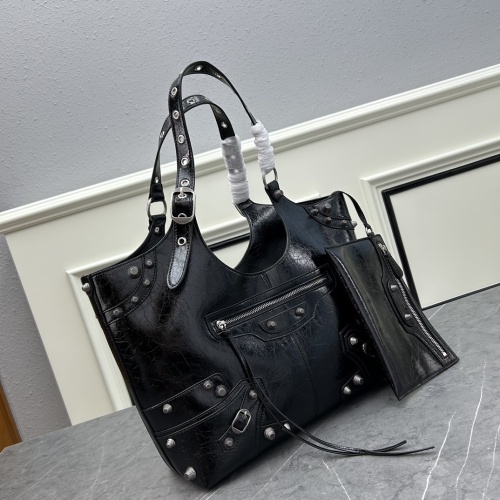 Replica Balenciaga AAA Quality Shoulder Bags For Women #1178773 $115.00 USD for Wholesale
