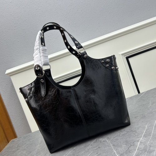 Replica Balenciaga AAA Quality Shoulder Bags For Women #1178773 $115.00 USD for Wholesale