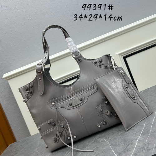 Balenciaga AAA Quality Shoulder Bags For Women #1178774 $115.00 USD, Wholesale Replica Balenciaga AAA Quality Shoulder Bags