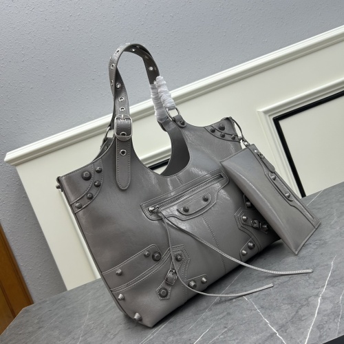 Replica Balenciaga AAA Quality Shoulder Bags For Women #1178774 $115.00 USD for Wholesale