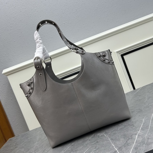 Replica Balenciaga AAA Quality Shoulder Bags For Women #1178774 $115.00 USD for Wholesale