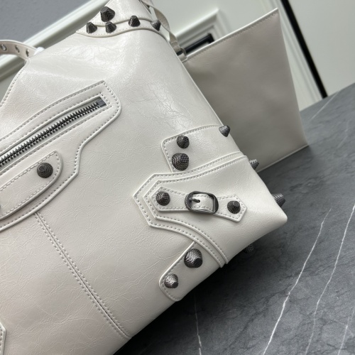 Replica Balenciaga AAA Quality Shoulder Bags For Women #1178775 $115.00 USD for Wholesale