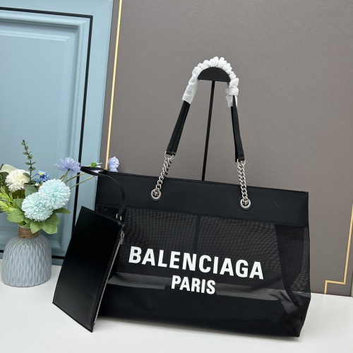 Balenciaga AAA Quality Shoulder Bags For Women #1178776 $96.00 USD, Wholesale Replica Balenciaga AAA Quality Shoulder Bags