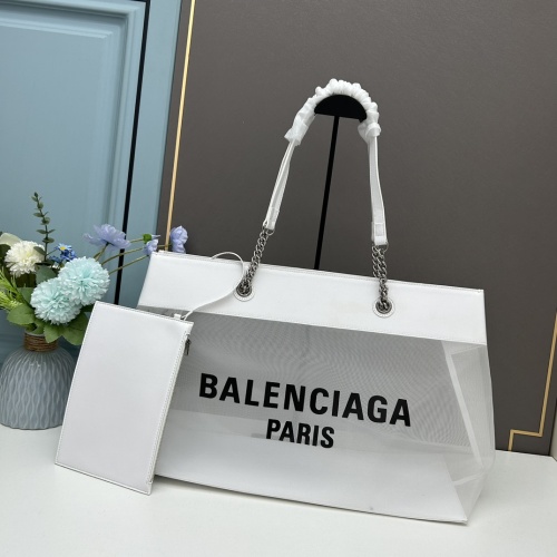 Balenciaga AAA Quality Shoulder Bags For Women #1178778 $96.00 USD, Wholesale Replica Balenciaga AAA Quality Shoulder Bags