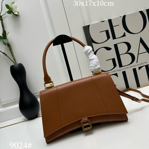 Balenciaga AAA Quality Handbags For Women #1178781 $102.00 USD, Wholesale Replica Balenciaga AAA Quality Handbags